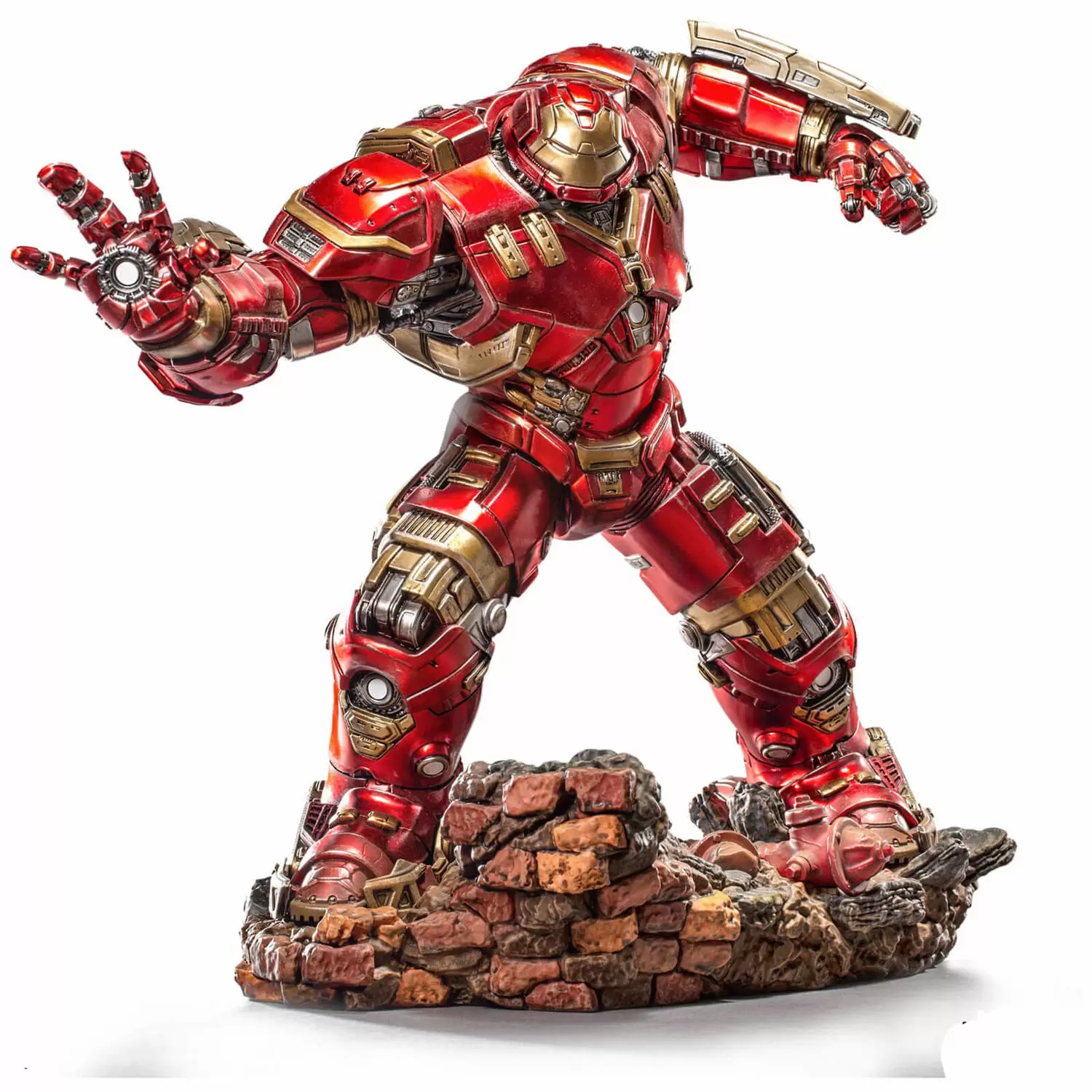 Iron Studios - Avengers Age of Ultron - Hulkbuster - BDS Art Scale