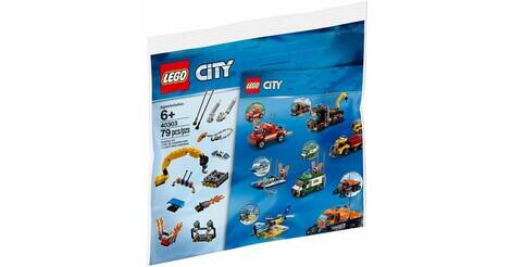 lego city 40302