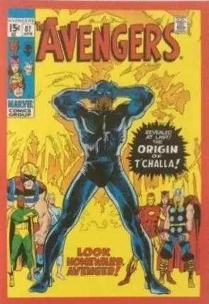 MARVEL Super Heroes - Marvel Comics : Avengers