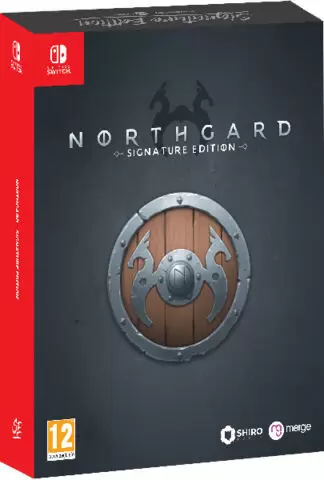 Nintendo Switch Games - Northgard Signature Edition