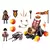 Playmobil Novelmore - Catapulte à lave des Burnham Raiders