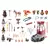 Playmobil Novelmore - Novelmore - Mine de lave des Burnham Raiders