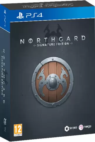 Jeux PS4 - Northgard Signature Edition