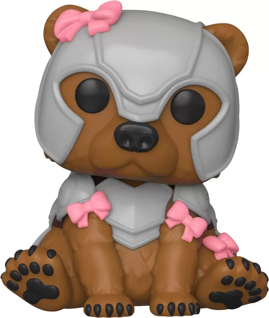 POP! Games - Critical Role - Trinket with Armor