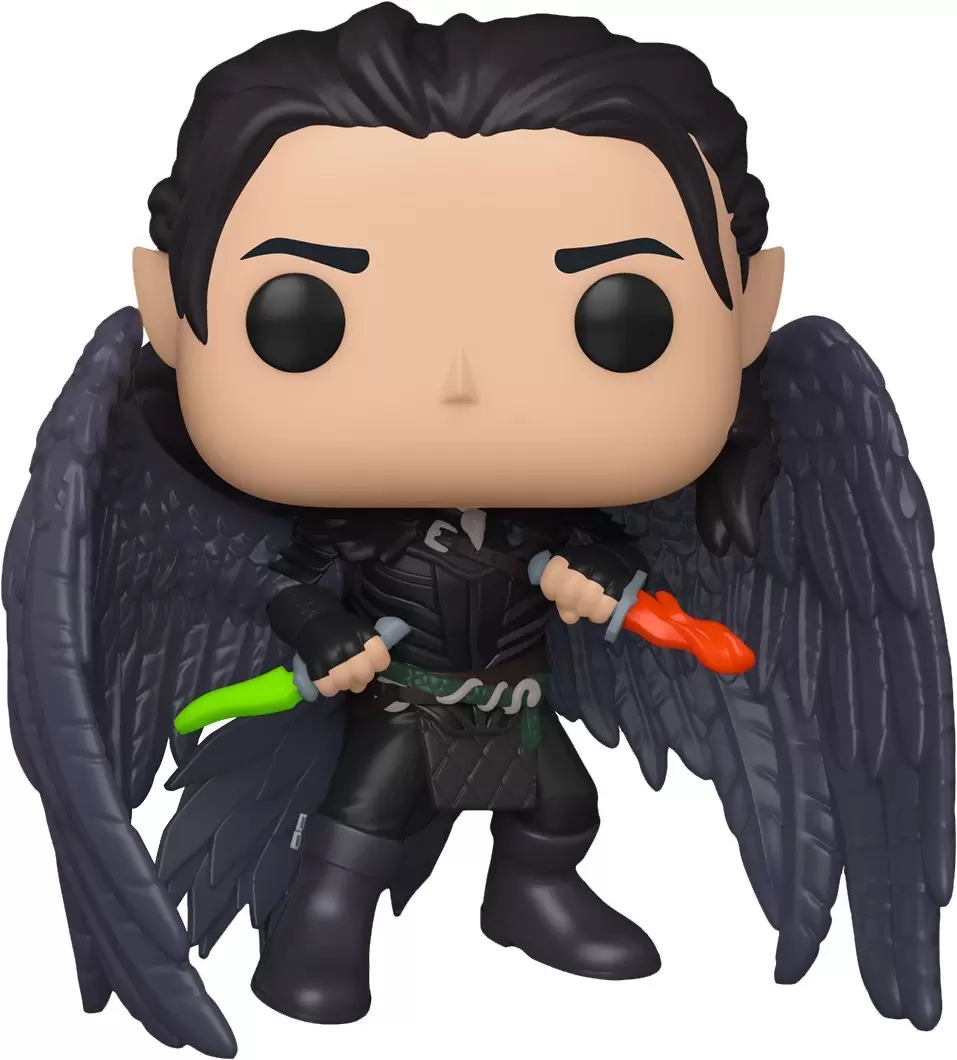 POP! Games - Critical Role - Vax\'Ildan
