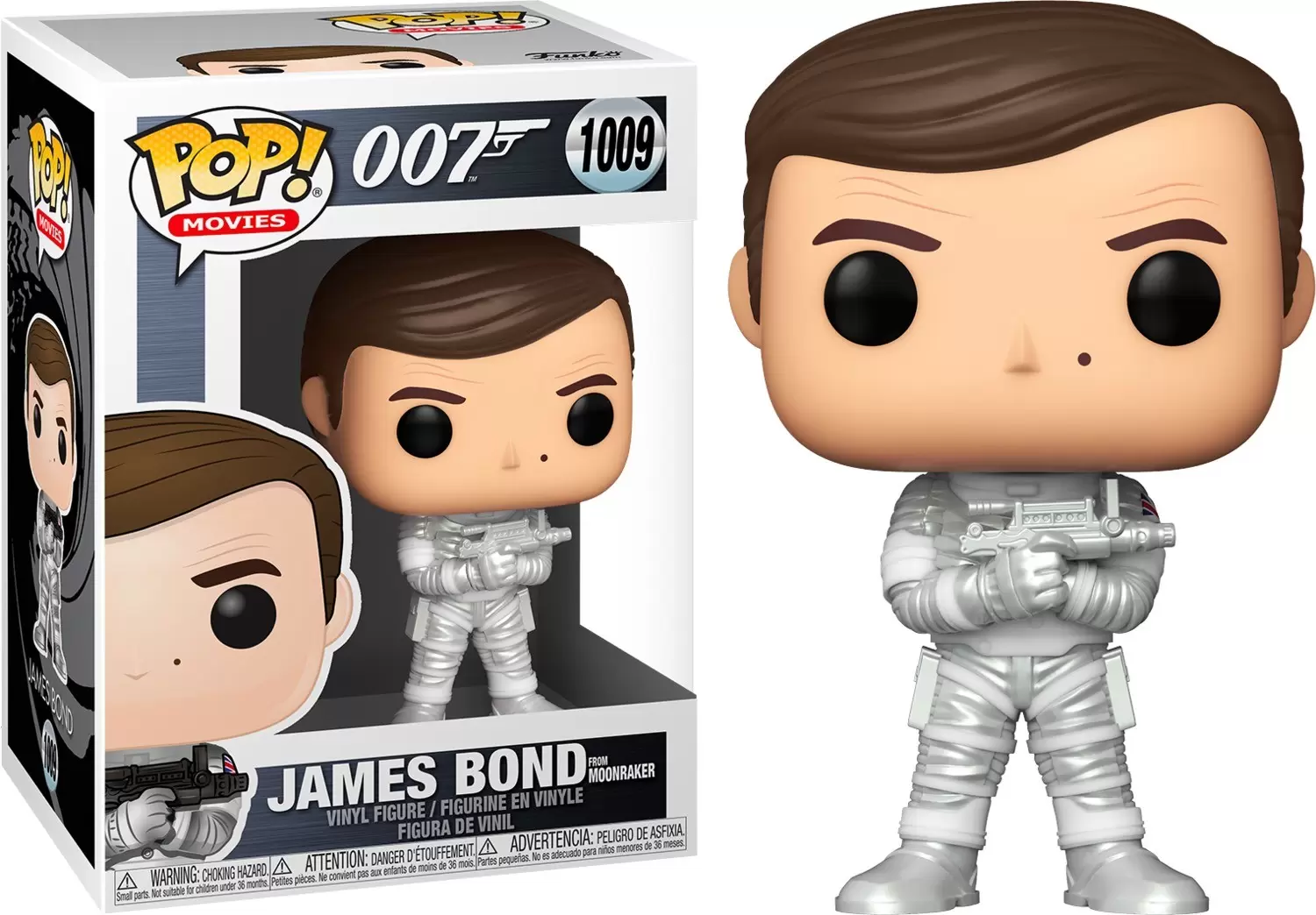 POP! Movies - Moonraker - James Bond