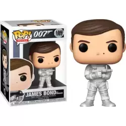 Moonraker - James Bond
