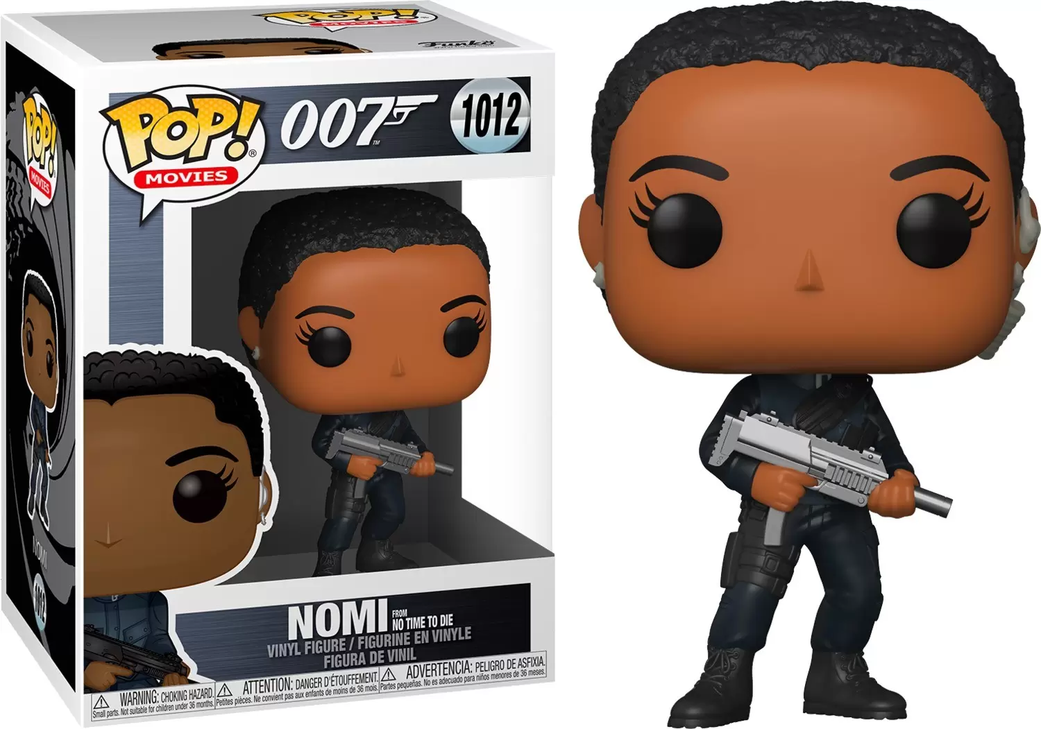 POP! Movies - No Time To Die - Nomi