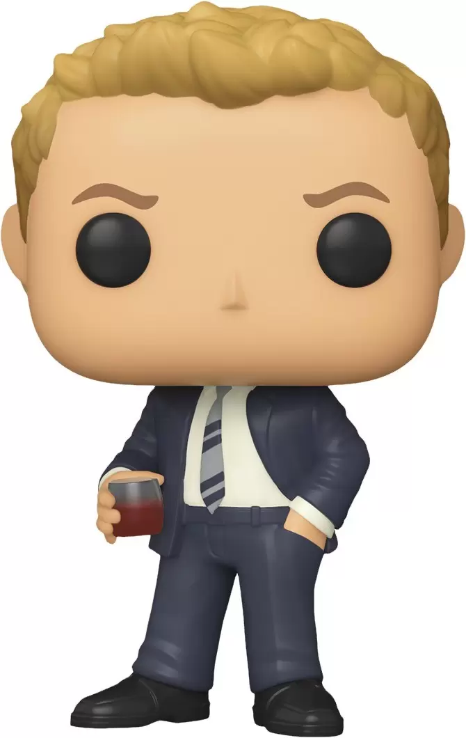 POP! Television - How I Met Your Mother - Barney Stinson