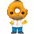 POP! Television - The Simpsons - Donut Head Homer