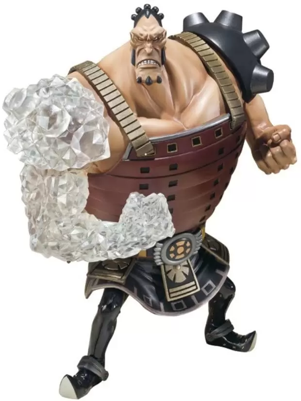 Figuarts Zero One Piece - Jozu