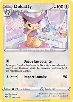 Ténèbres Embrasées - Delcatty