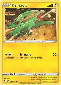 Ténèbres Embrasées - Dynavolt