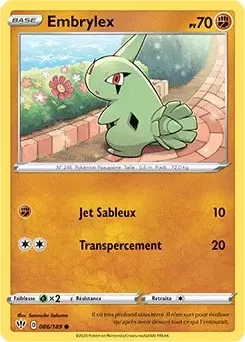 Ténèbres Embrasées - Embrylex