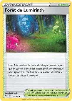 Ténèbres Embrasées - Forêt de Lumirinth