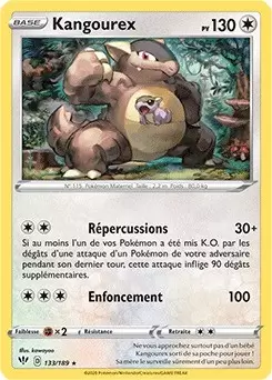 Ténèbres Embrasées - Kangourex