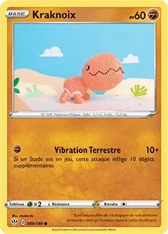 Ténèbres Embrasées - Kraknoix