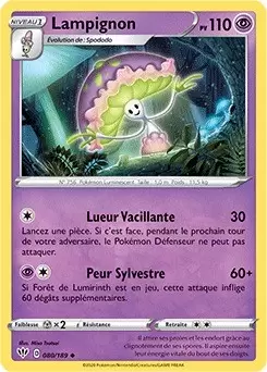 Ténèbres Embrasées - Lampignon