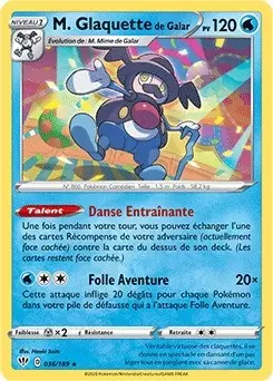 Ténèbres Embrasées - M. Glaquette de Galar