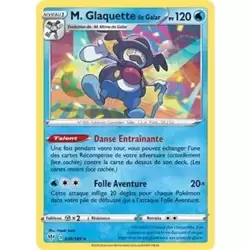 M. Glaquette de Galar