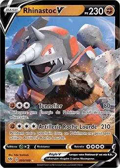 Ténèbres Embrasées - Rhinastoc V
