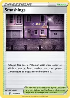 Ténèbres Embrasées - Smashings