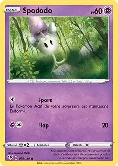 Ténèbres Embrasées - Spododo