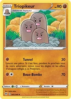 Ténèbres Embrasées - Triopikeur