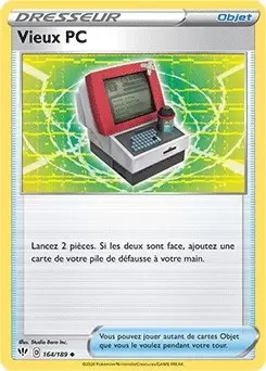 Ténèbres Embrasées - Vieux PC