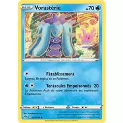 Vorasterie