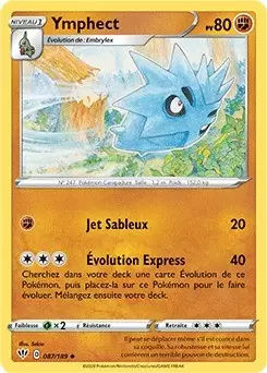 Ténèbres Embrasées - Ymphect