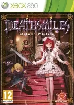 XBOX 360 Games - Deathsmiles Deluxe Edition