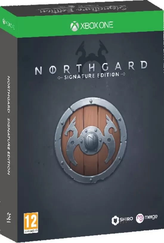 XBOX One Games - Northgard Signature Edition