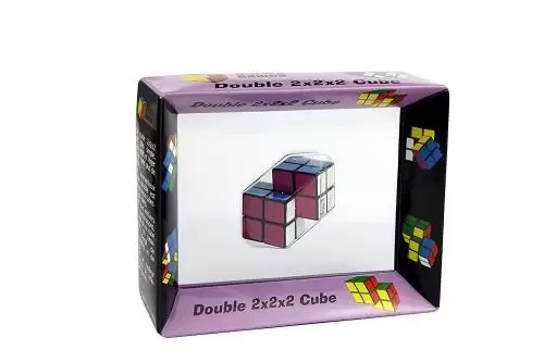 Rubik\'s Cube - Multi cube double Riviera Games