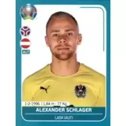 Alexander Schlager - Austria