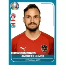 Andreas Ulmer - Austria