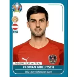 Florian Grillitsch - Austria