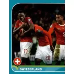 Group (puzzle 1) - Switzerland