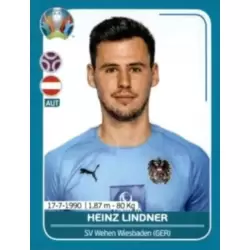 Heinz Lindner - Austria