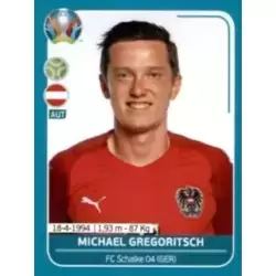 Michael Gregoritsch - Austria