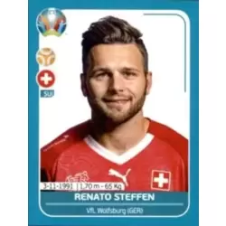 Renato Steffen - Switzerland