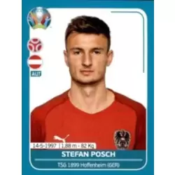 Stefan Posch - Austria