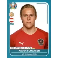 Xaver Schlager - Austria