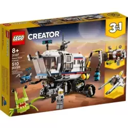 Space Rover Explorer - 3 in1