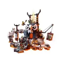 Skull Sorcerer's Dungeons