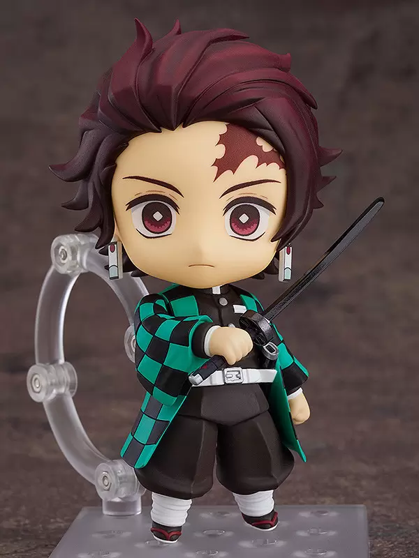 figma No. 498 Demon Slayer Kimetsu no Yaiba: Tanjiro Kamado [Good