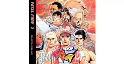 Stream ( Neo Geo CD ) Fatal Fury 2 - Mai's theme by Neptronix