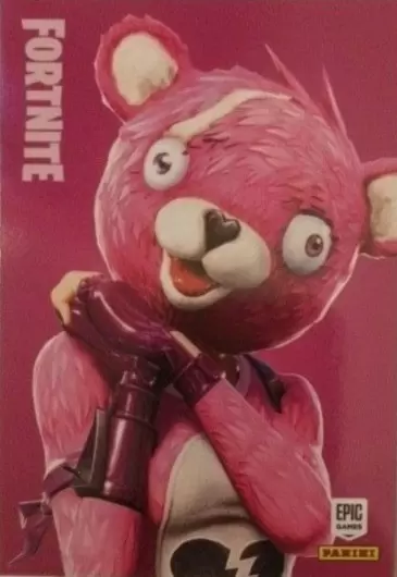 Fortnite - Series 1 - Cuddle Team Leader