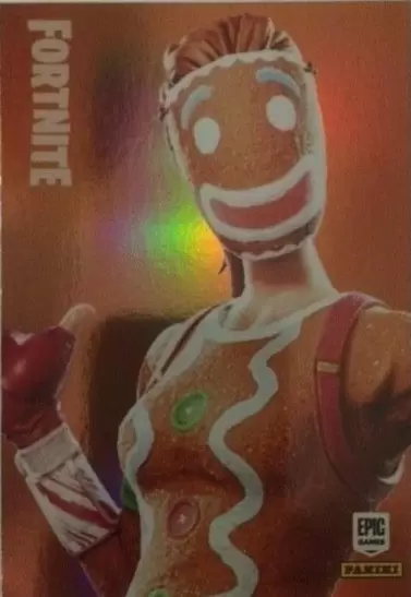 Fortnite - Series 1 - Ginger Gunner