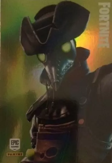 Fortnite - Series 1 - Plague